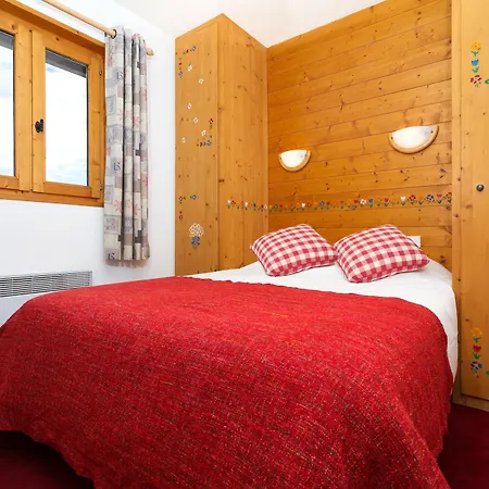 Chalet Madame Les De La Tania