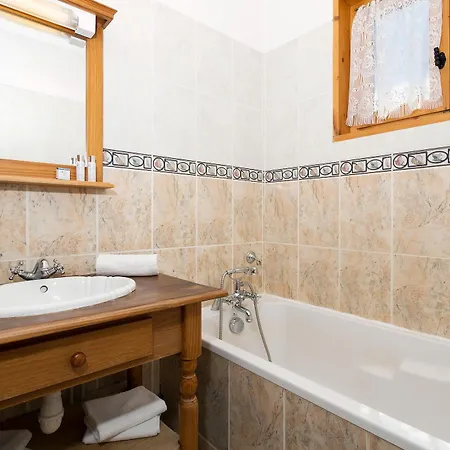 Chalet Madame Les De *