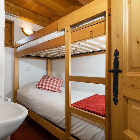Chalet Madame Les De *