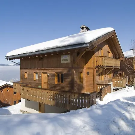 Chalet Madame Les De La Tania