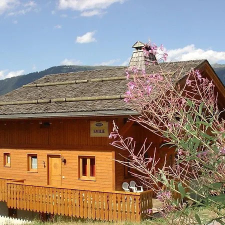 Madame Les De Chalet La Tania