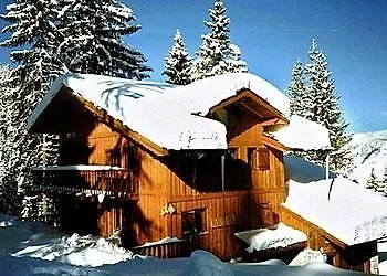 Chalet Madame Les De *