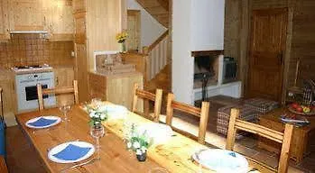 Chalet Madame Les De *