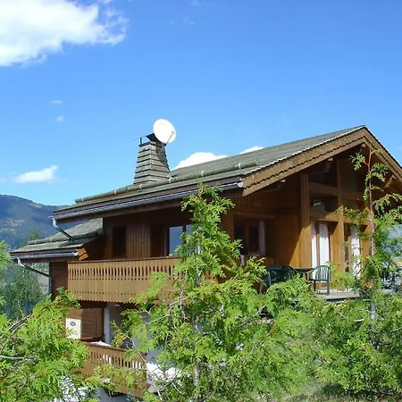 Madame Les De Chalet *