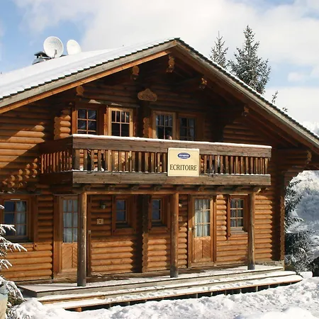 Chalet Madame Les De La Tania
