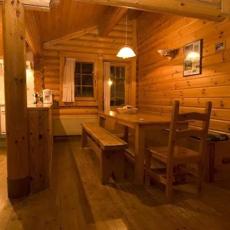 Chalet Madame Les De La Tania