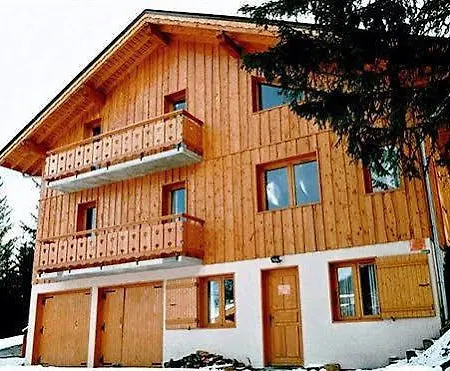 Madame Les De Chalet La Tania