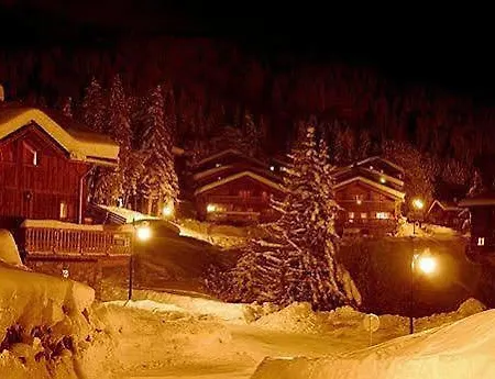 Chalet Madame Les De