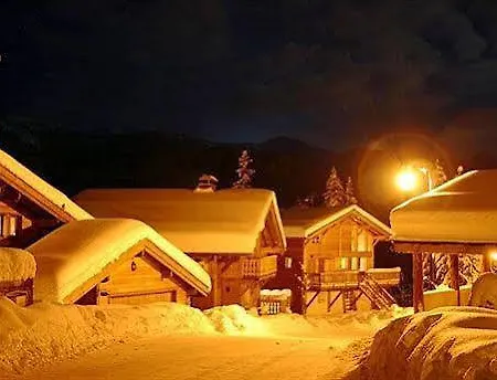 Chalet Madame Les De La Tania