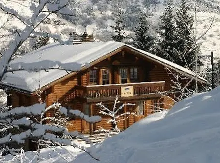 Madame Les De Chalet La Tania
