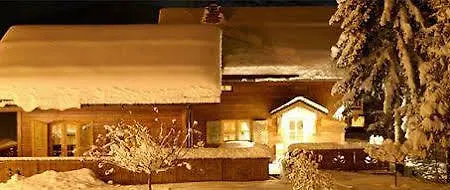 Chalet Madame Les De