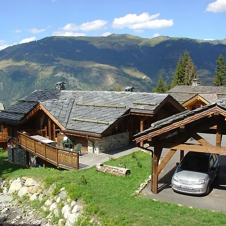 Chalet Madame Les De *